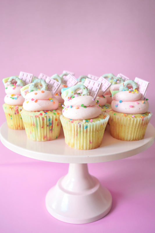 Confetti Cake