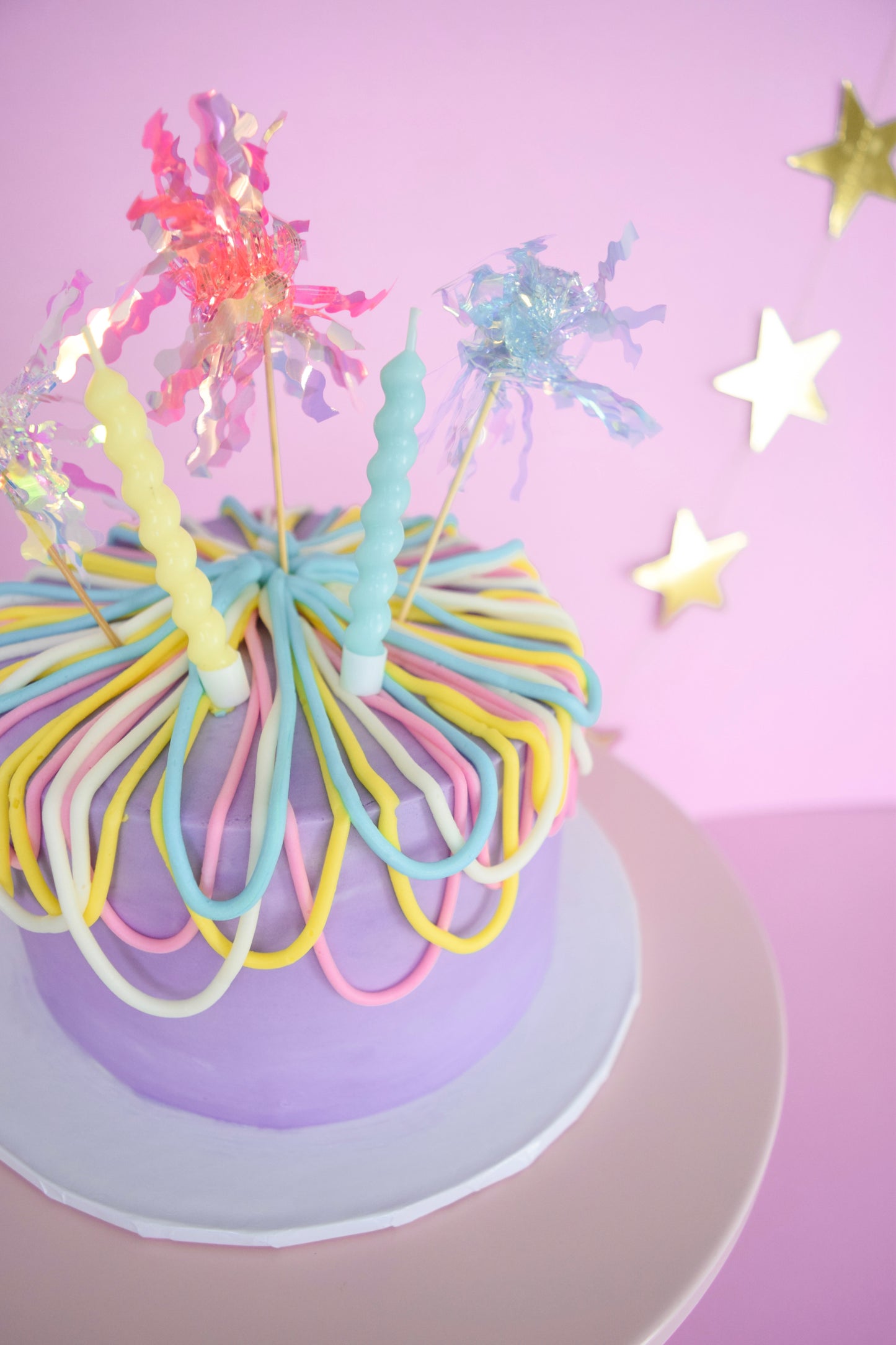 Ribbon and Streamers
