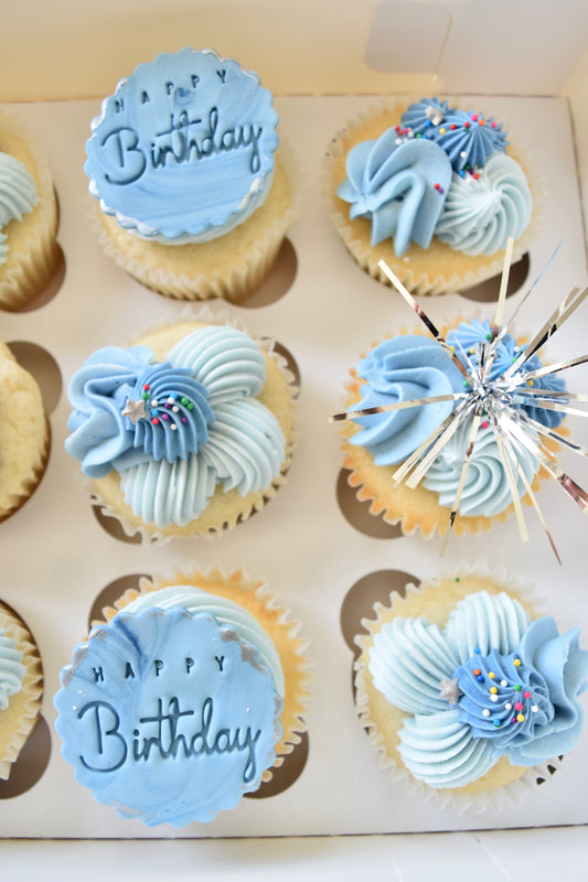 Themed Cupcakes