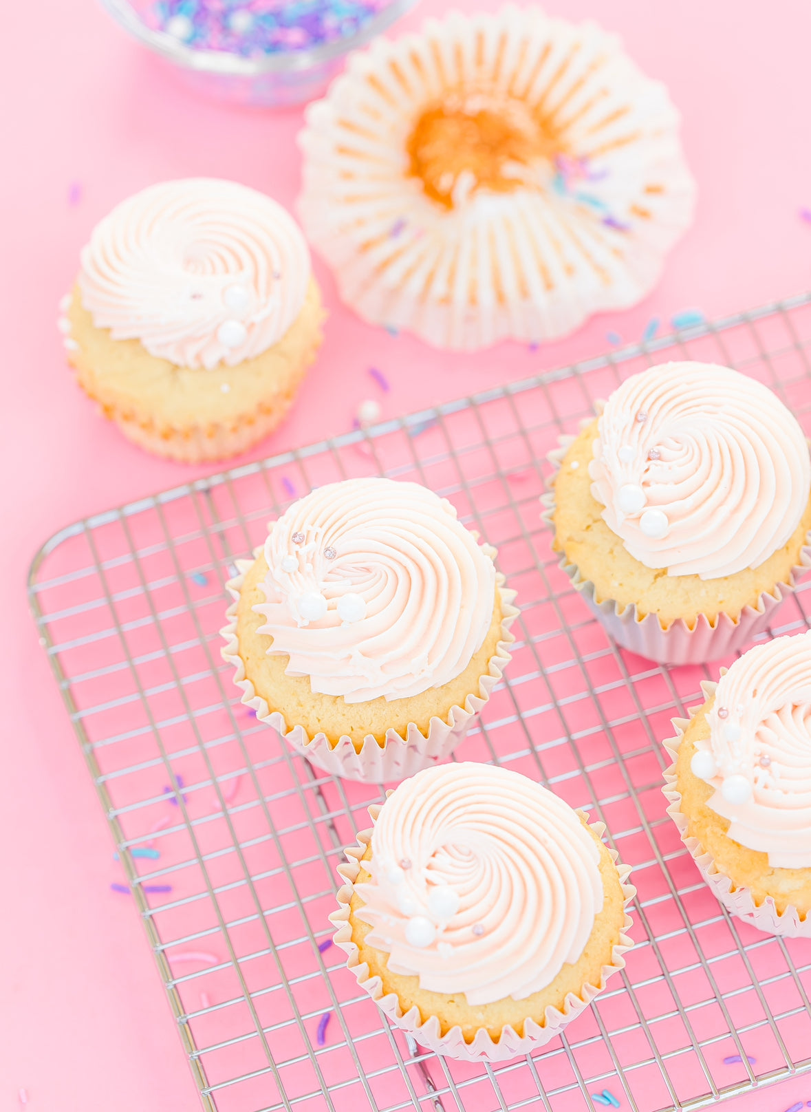 Party Cupcakes