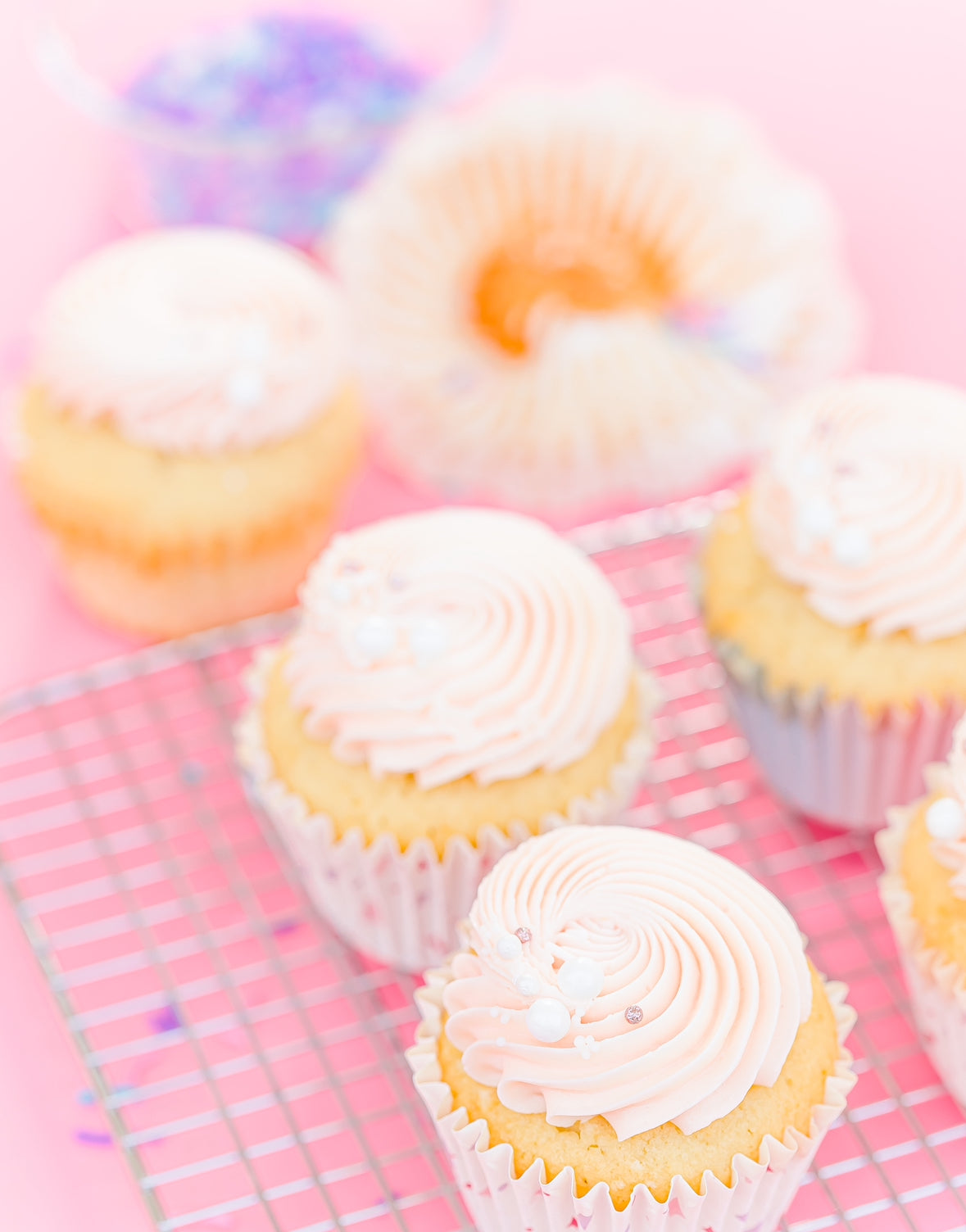 Party Cupcakes