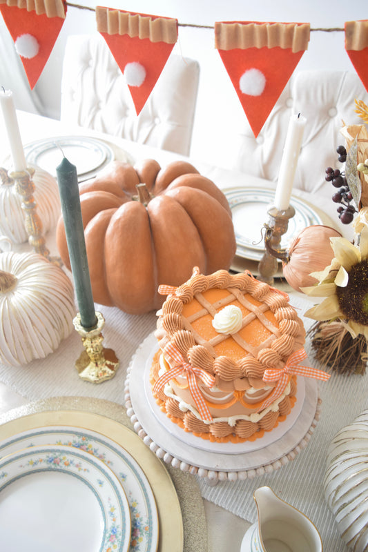 Pumpkin Pie