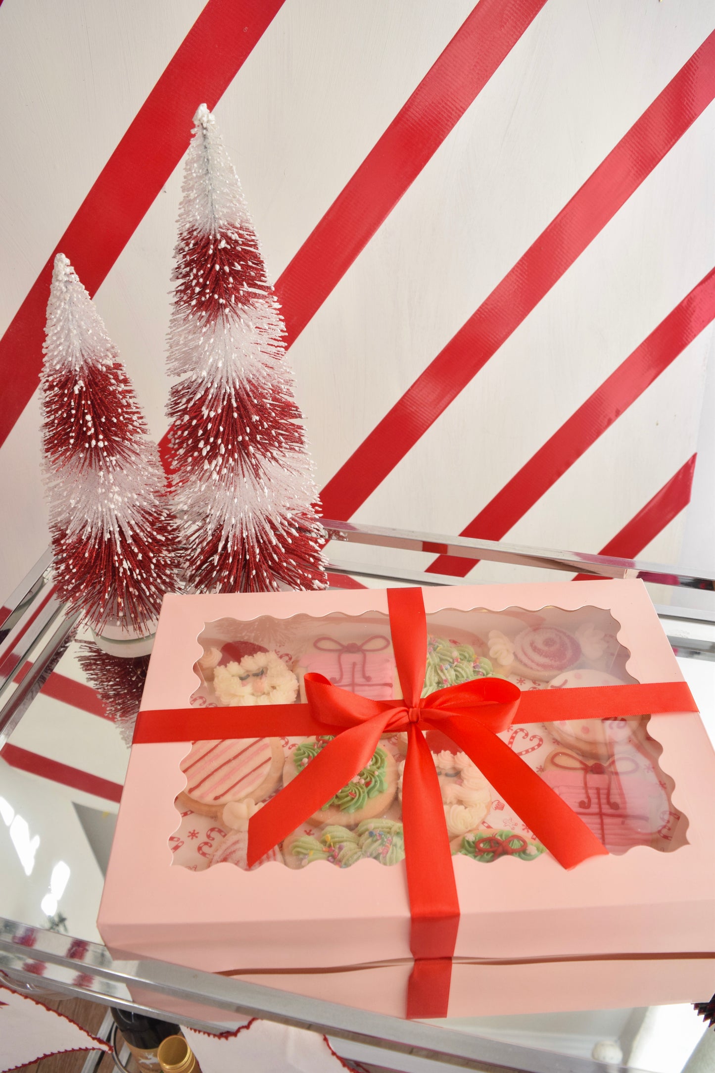 Christmas Sugar Cookies