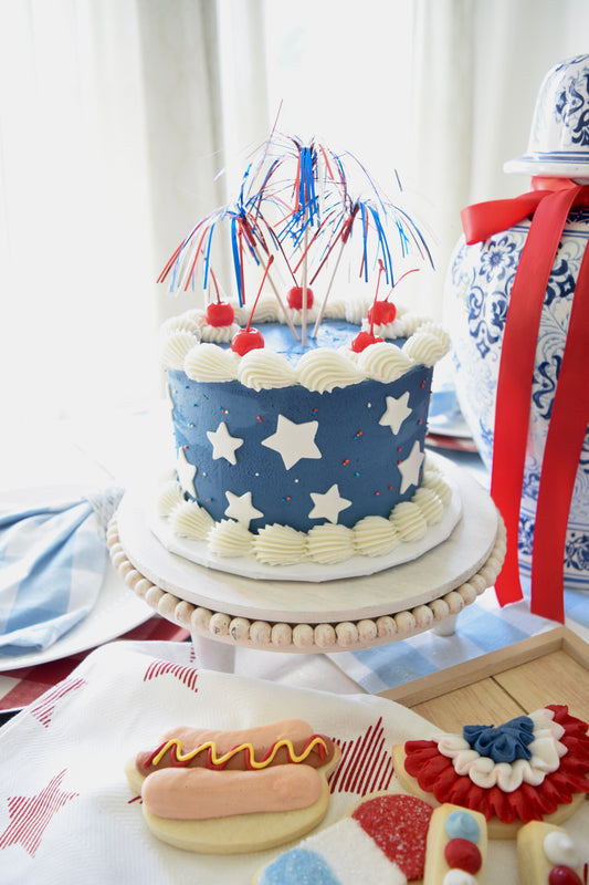 Stars and Stripes