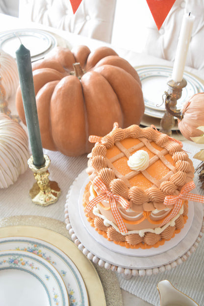 Pumpkin Pie