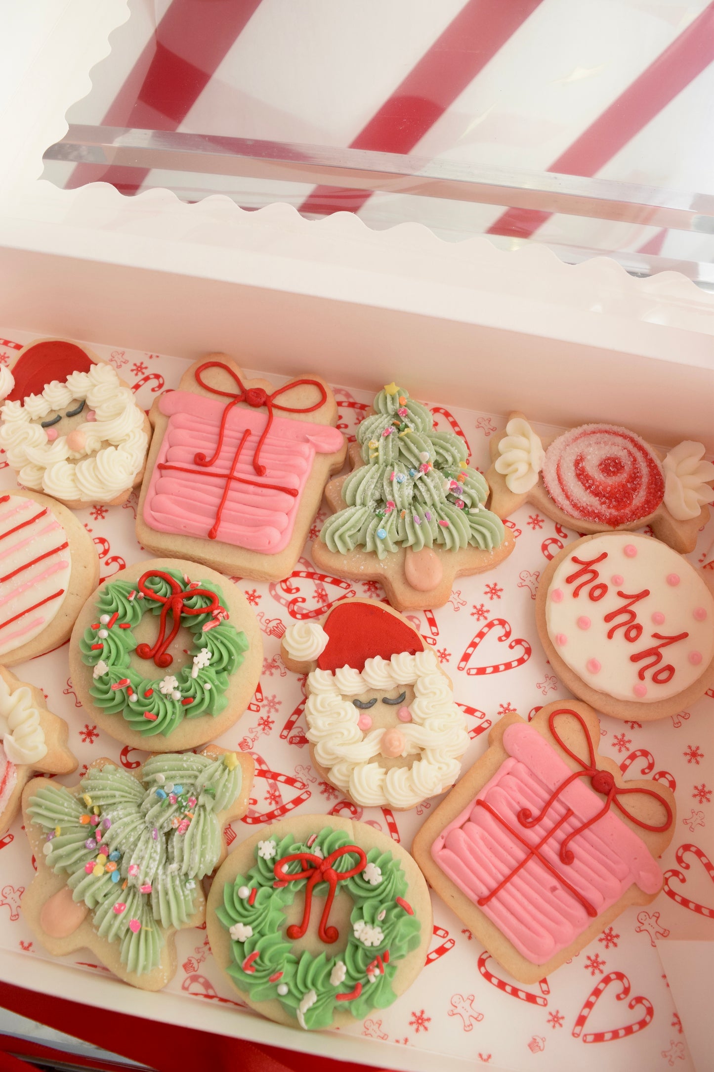 Christmas Sugar Cookies