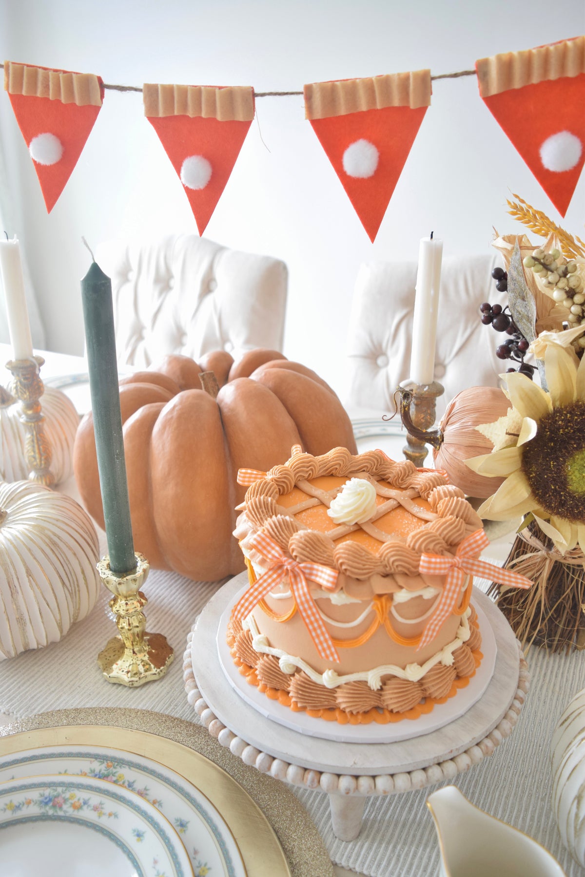 Pumpkin Pie