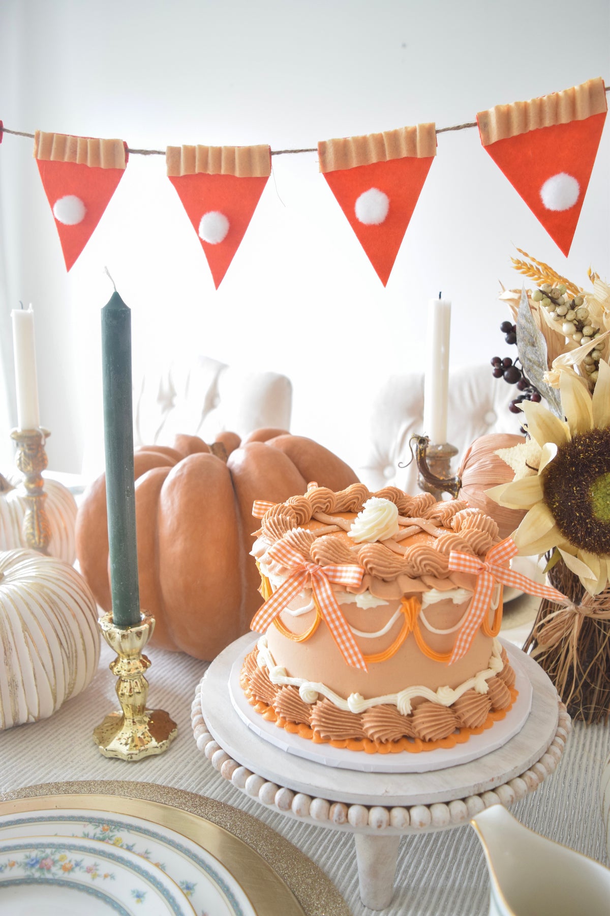 Pumpkin Pie