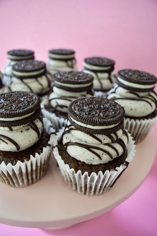 Chocolate Oreo