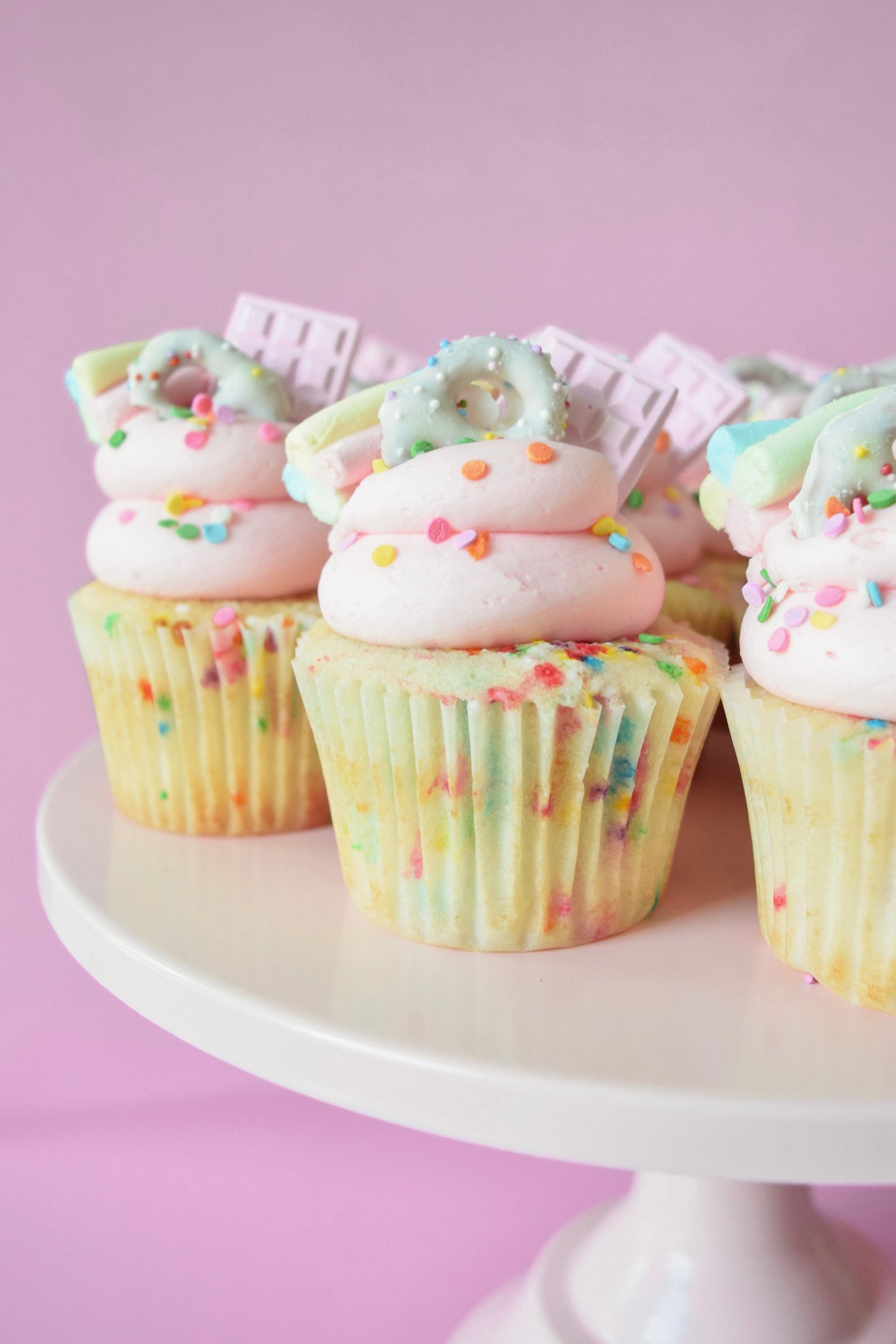 Confetti Cake