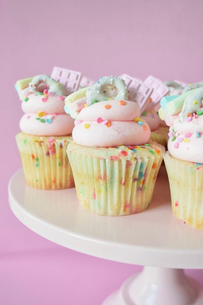 Confetti Cake