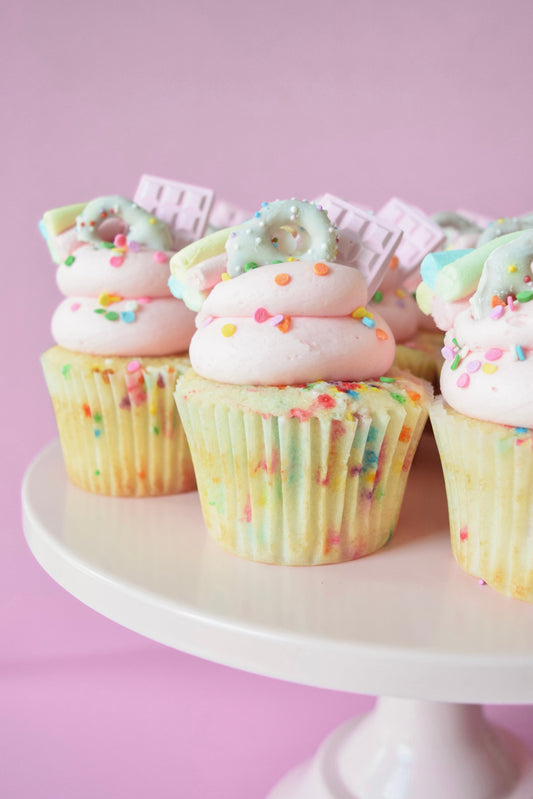 Confetti Cake