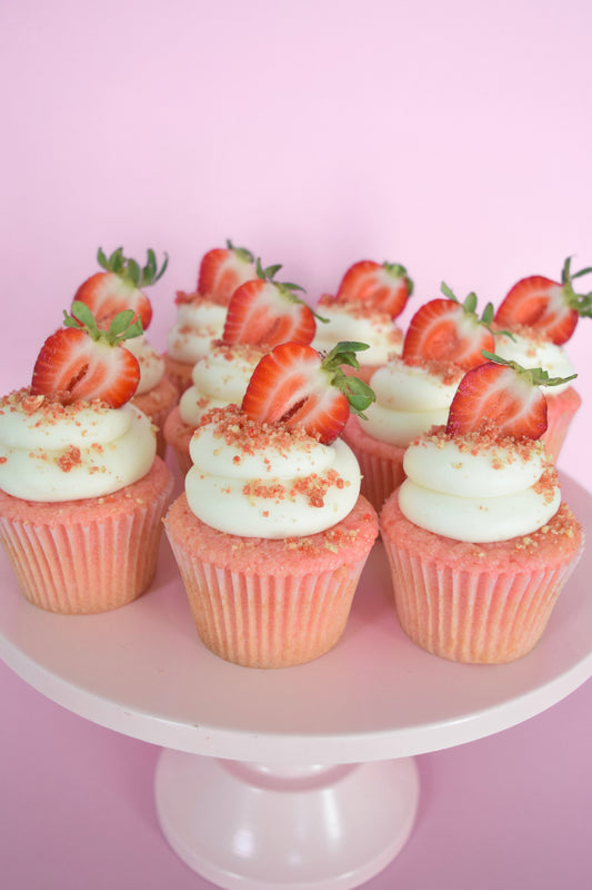 Strawberry Dream