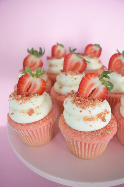 Strawberry Dream