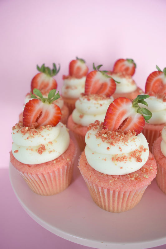 Strawberry Dream
