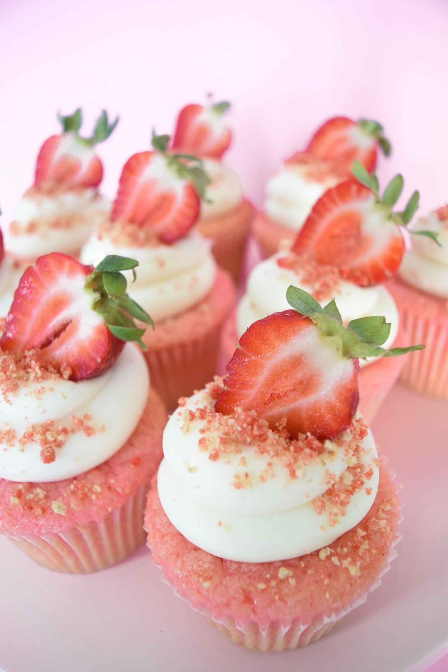 Strawberry Dream