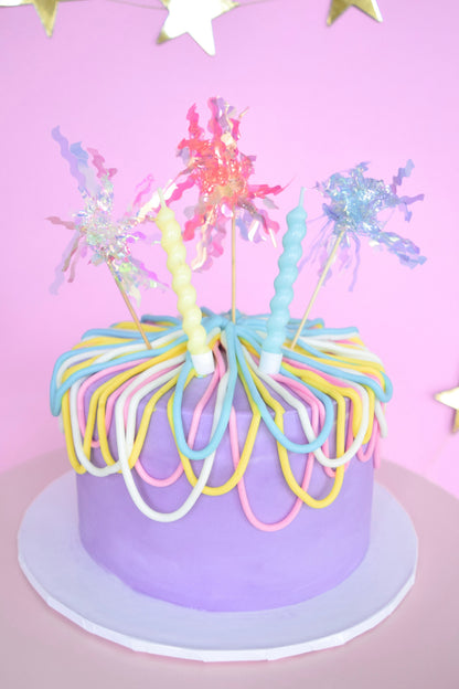 Ribbon and Streamers