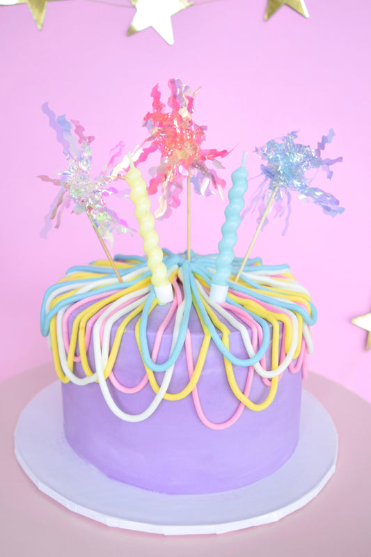 Ribbon and Streamers