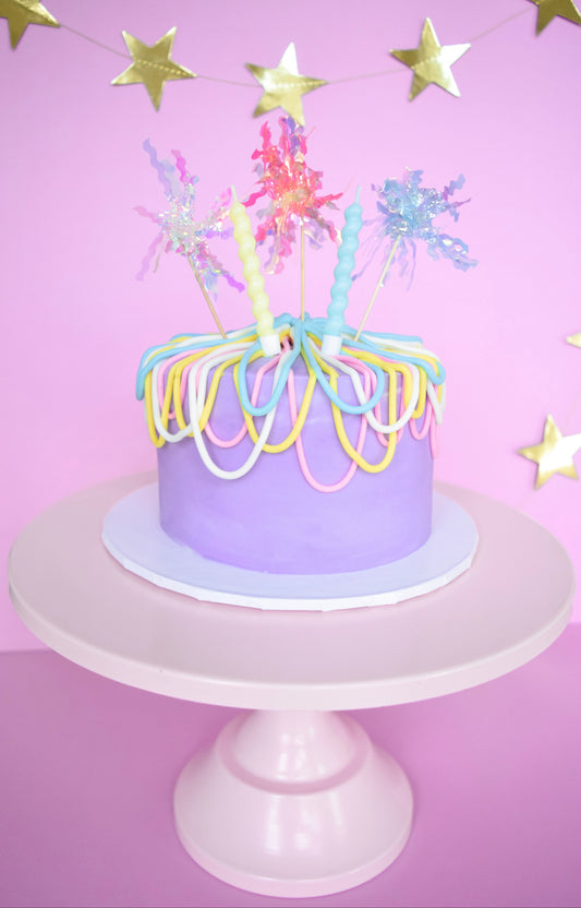 Ribbon and Streamers