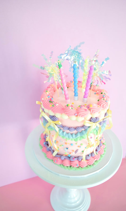Sprinkle and Sparkle