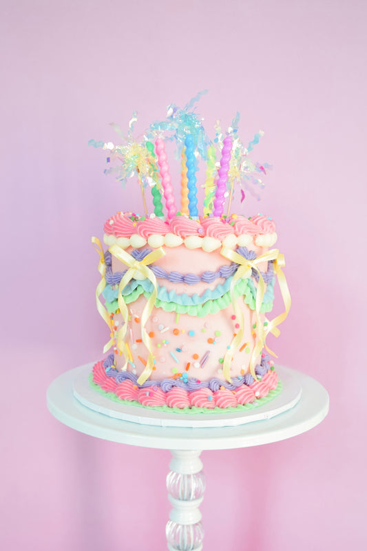 Sprinkle and Sparkle