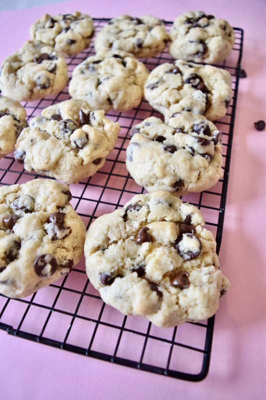 Chocolate Chip - dozen