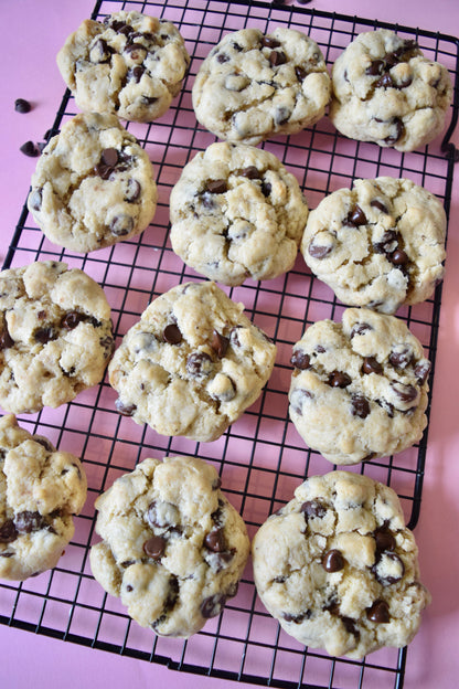 Chocolate Chip - dozen