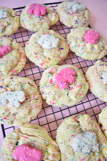 Birthday Cake - dozen