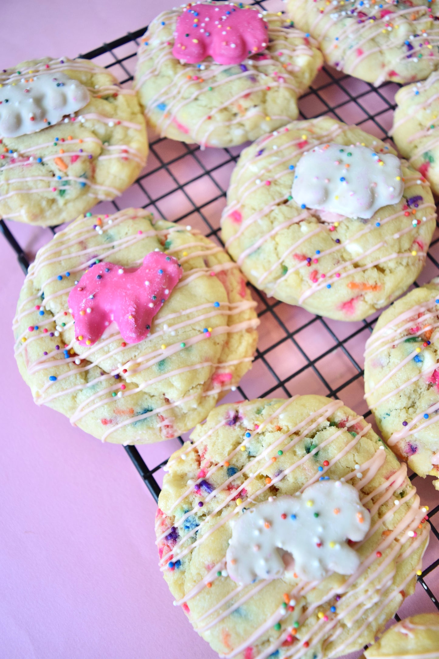Birthday Cake - dozen