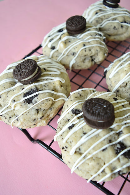 White Chocolate Oreo - dozen