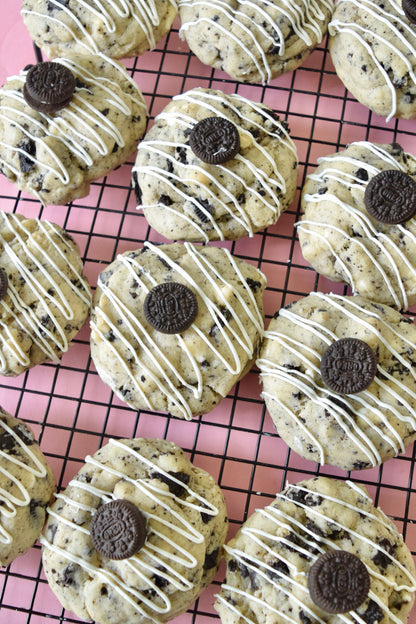 White Chocolate Oreo - dozen