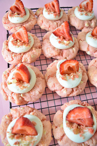 Strawberry Dream - dozen