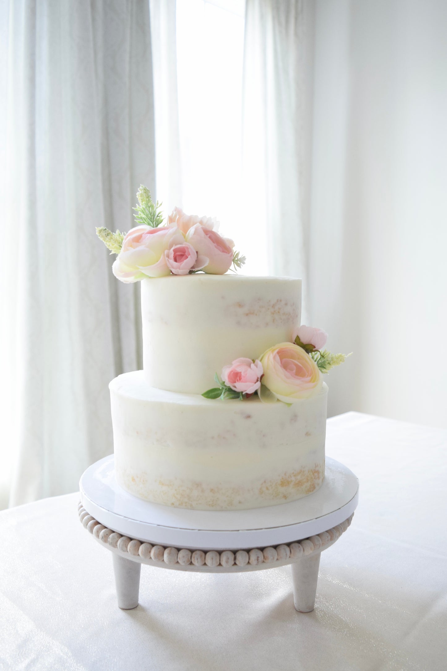 Naked Cake