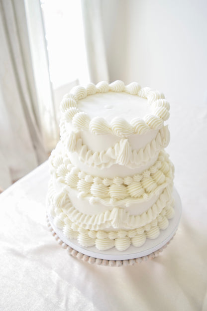 Vintage Cake