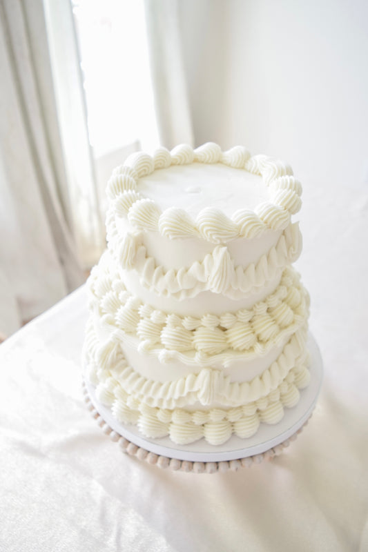 Vintage Cake