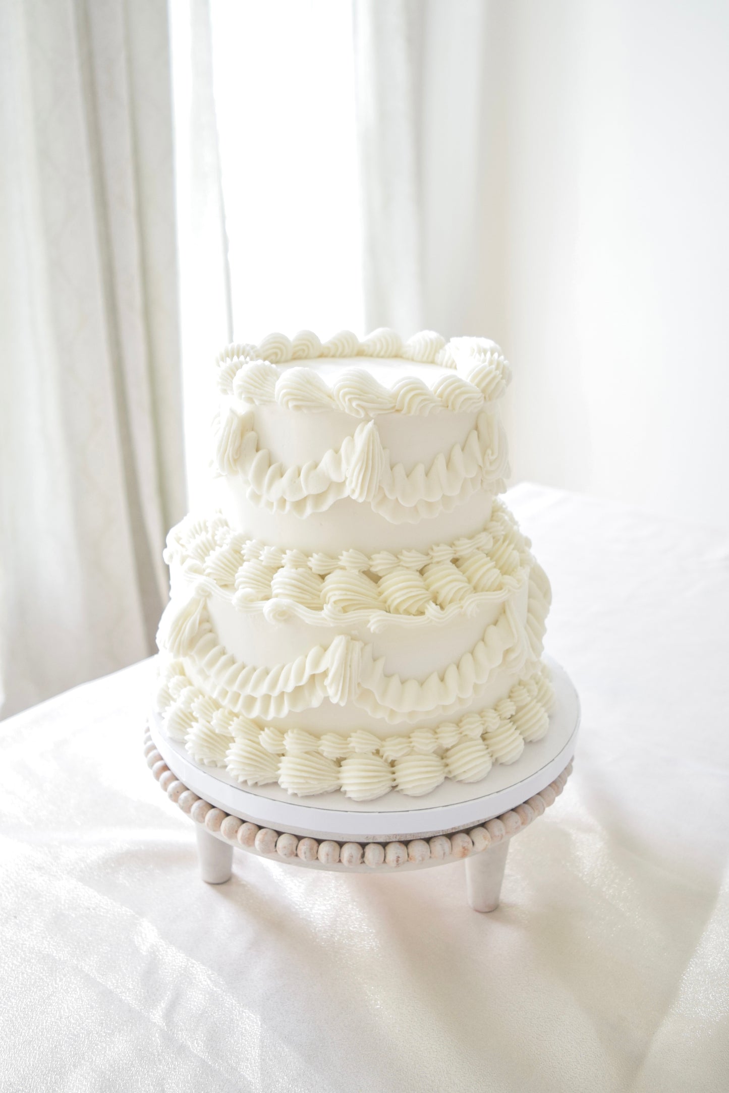 Vintage Cake
