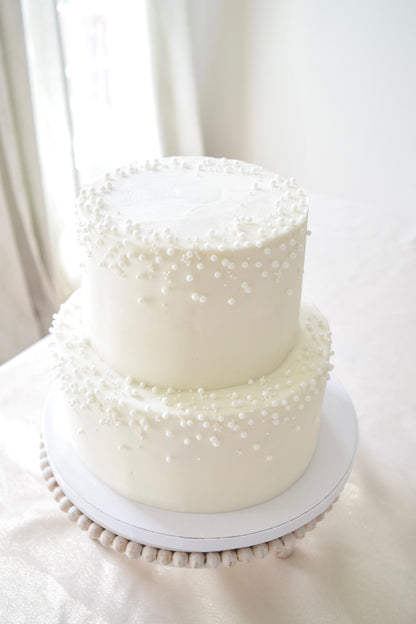 Pearl Cake