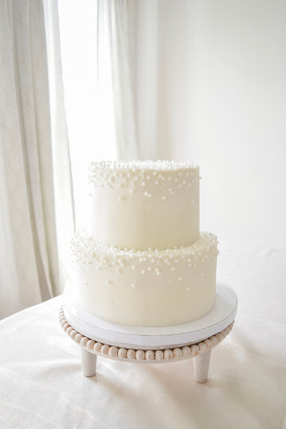 Pearl Cake