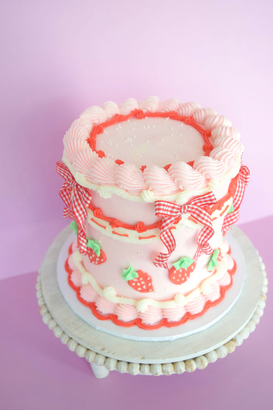 Strawberry Shortcake