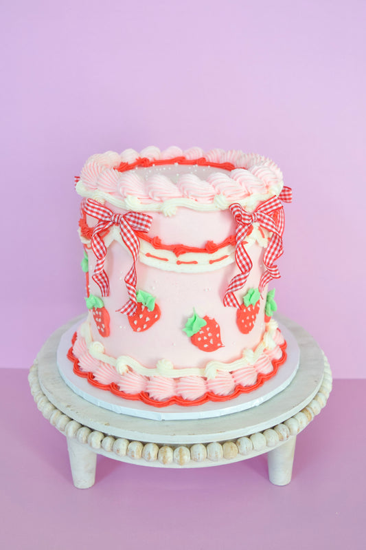 Strawberry Shortcake