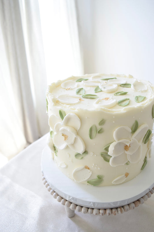 Buttercream flowers