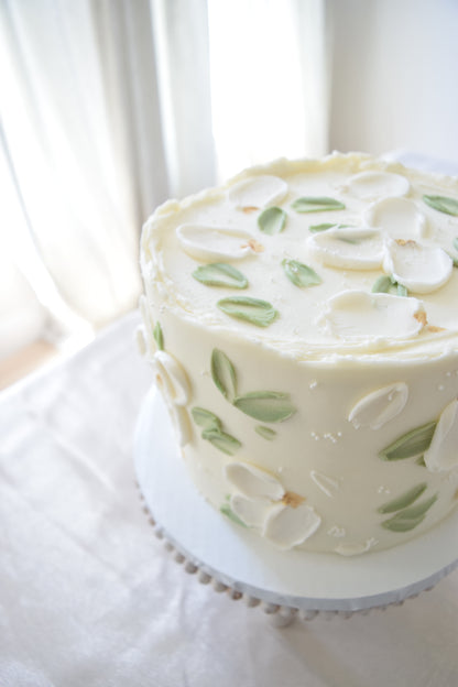 Buttercream flowers
