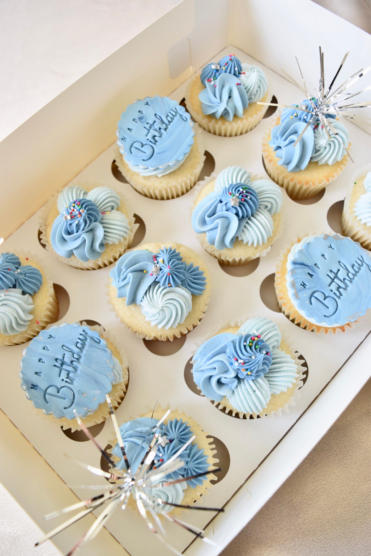 Themed Cupcakes