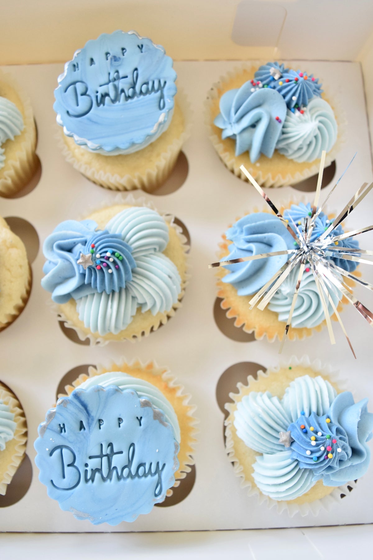 Themed Cupcakes