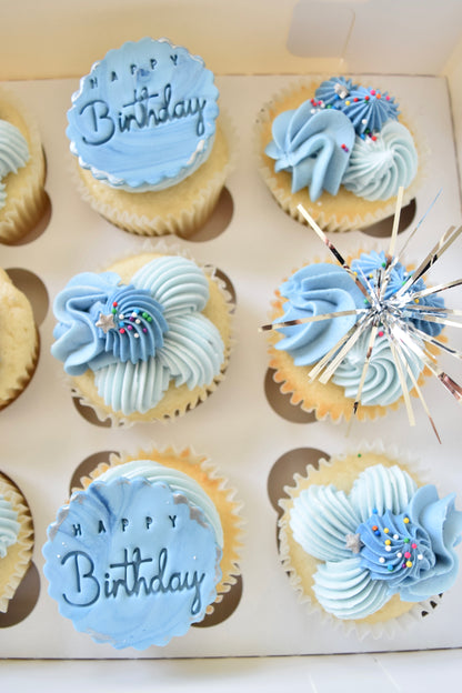 Themed Cupcakes