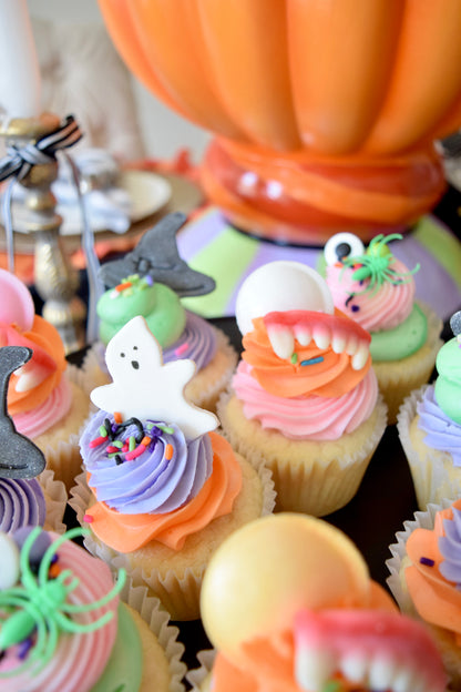 Halloween Cupcakes