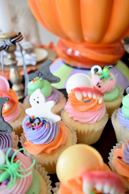 Halloween Cupcakes