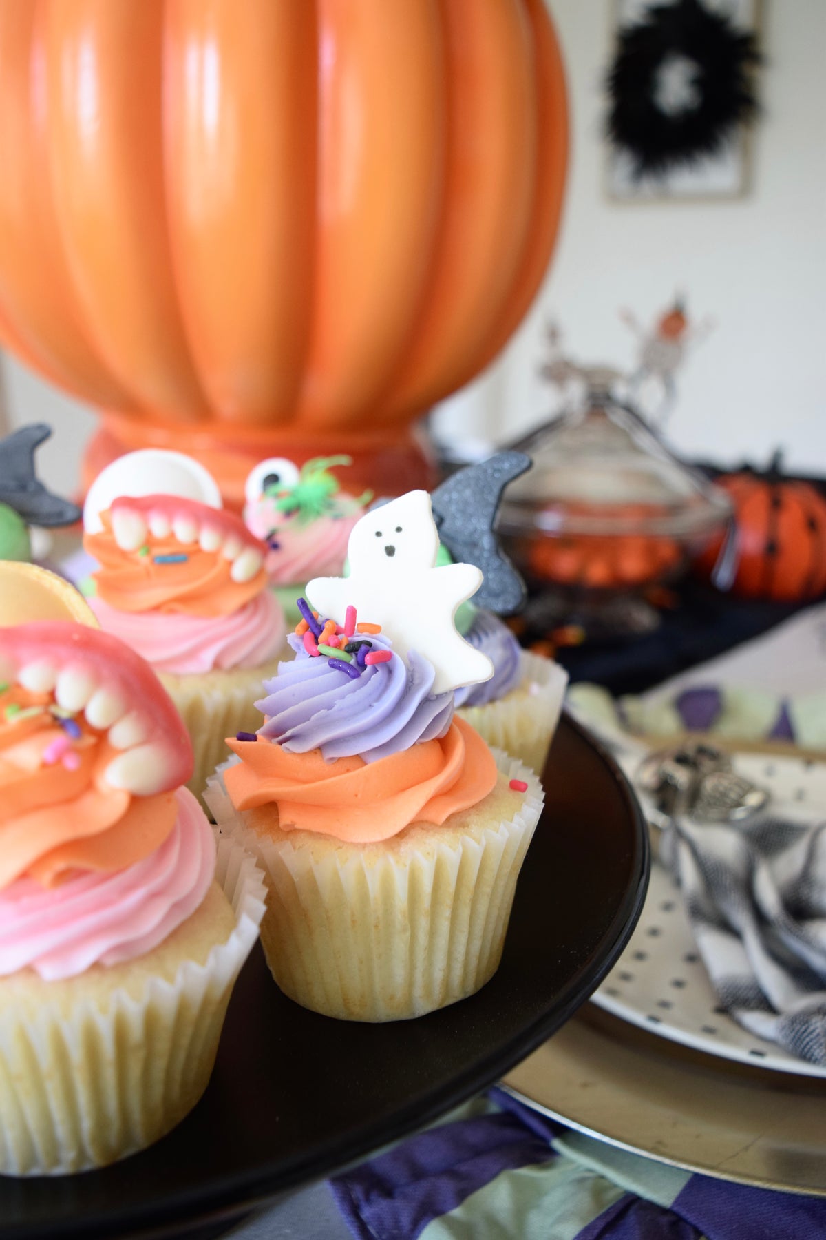 Halloween Cupcakes