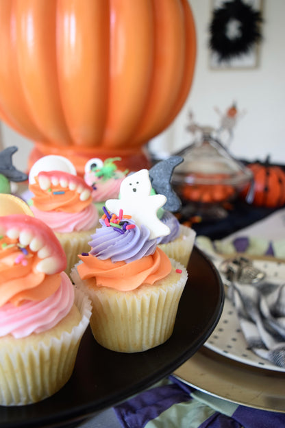 Halloween Cupcakes