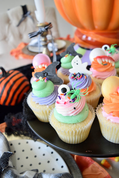Halloween Cupcakes